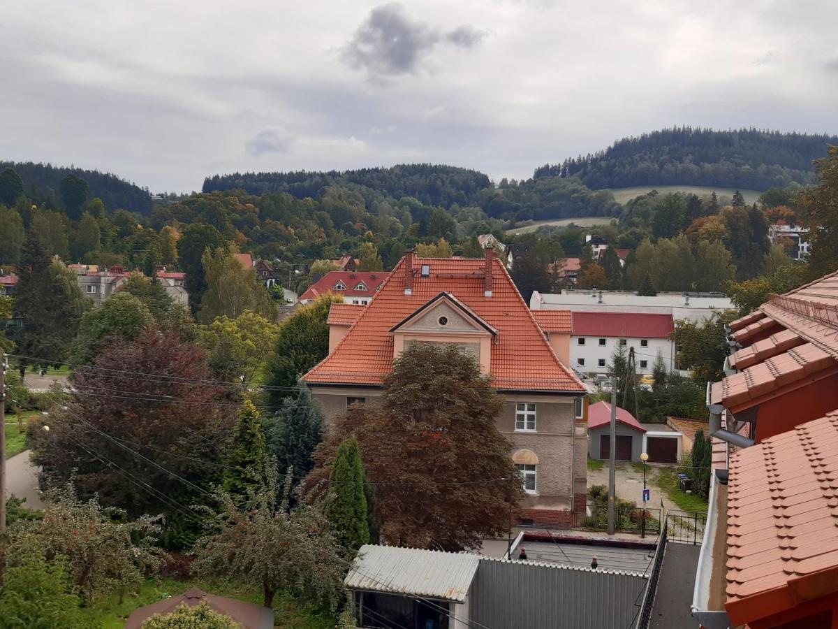 Pokoje Za Kinem Duszniki Zdroj Exterior photo